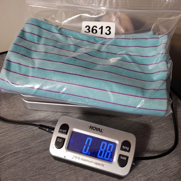 Peter Millar Polo Shirt Mens Large Blue Striped 100% Cotton Golf Short Sleeve - Picture 13 of 13